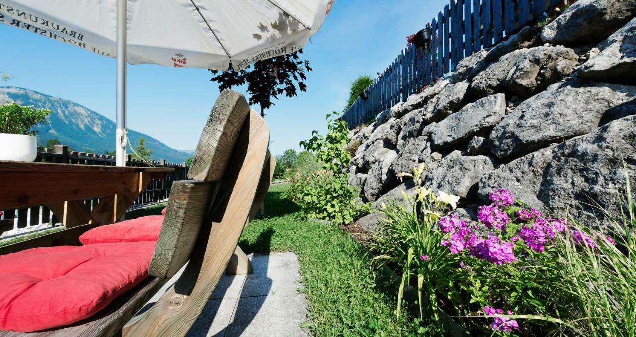 Haus Haslauer Apartment Strobl Exterior photo